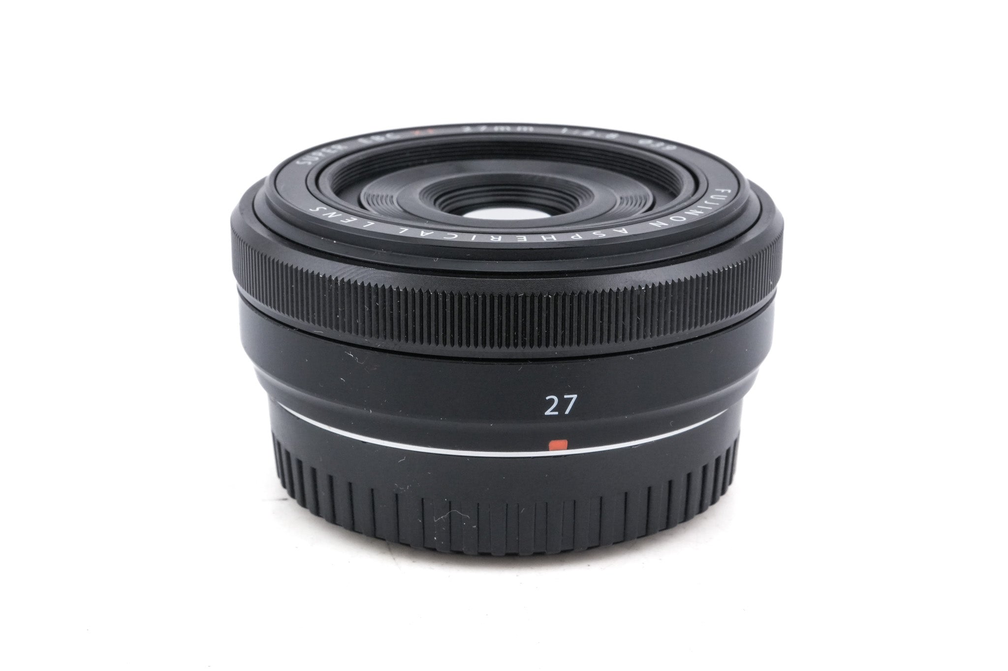Fujifilm 27mm f2.8 Super EBC Fujinon Aspherical XF - Lens