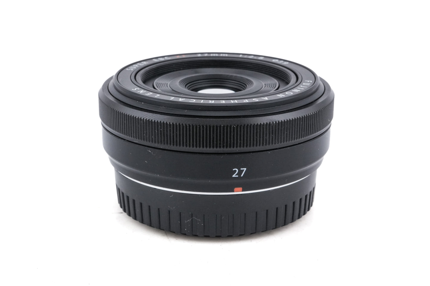 Fujifilm 27mm f2.8 Super EBC Fujinon Aspherical XF