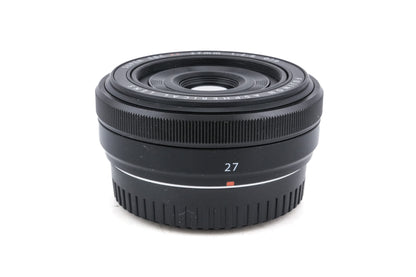 Fujifilm 27mm f2.8 Super EBC Fujinon Aspherical XF