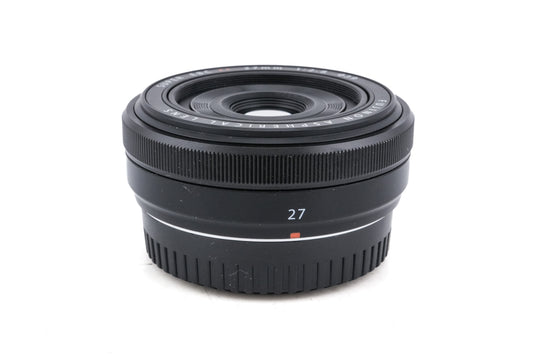 Fujifilm 27mm f2.8 Super EBC Fujinon Aspherical XF