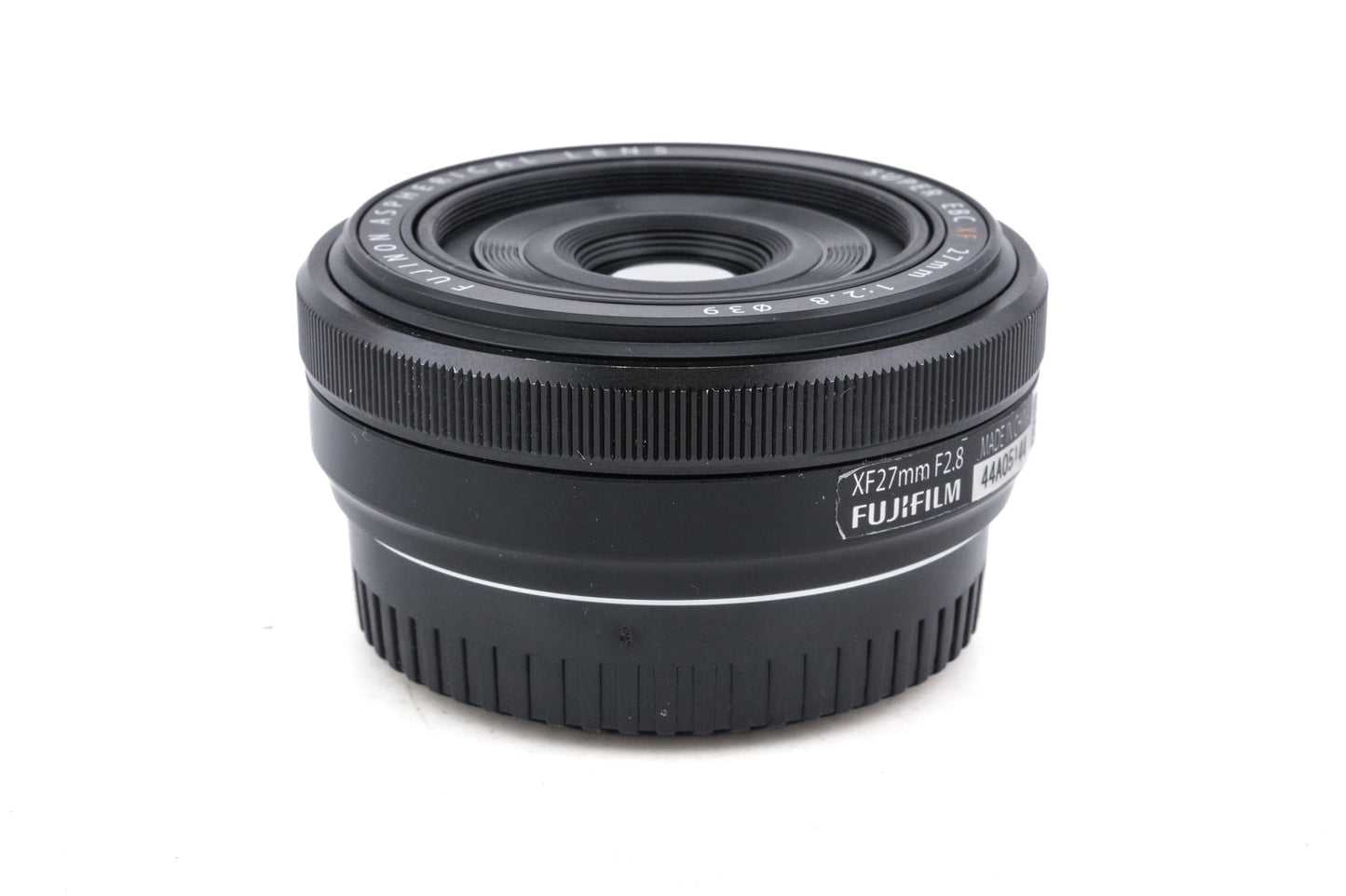 Fujifilm 27mm f2.8 Super EBC Fujinon Aspherical XF