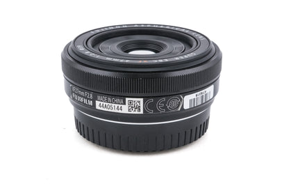 Fujifilm 27mm f2.8 Super EBC Fujinon Aspherical XF