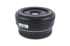 Fujifilm 27mm f2.8 Super EBC Fujinon Aspherical XF