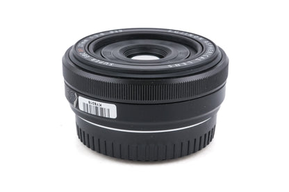 Fujifilm 27mm f2.8 Super EBC Fujinon Aspherical XF