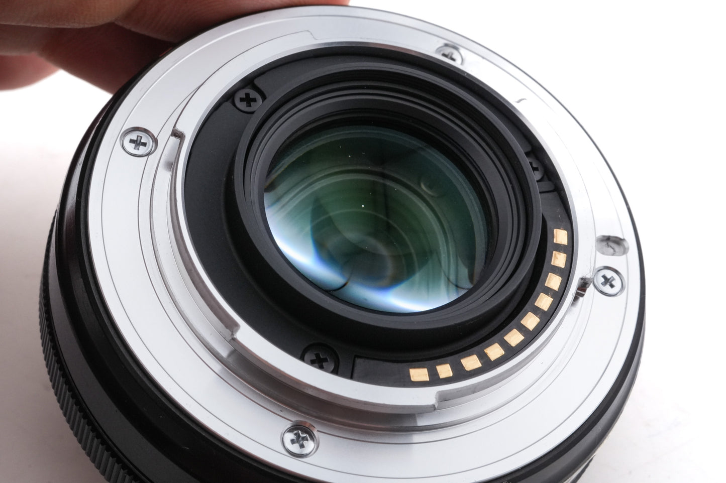 Fujifilm 27mm f2.8 Super EBC Fujinon Aspherical XF