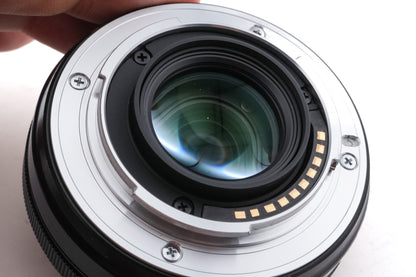 Fujifilm 27mm f2.8 Super EBC Fujinon Aspherical XF