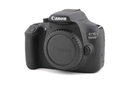 Canon EOS 1300D