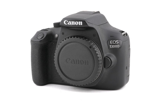 Canon EOS 1300D