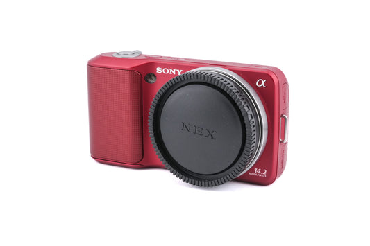 Sony NEX-3 Camera – Kamerastore