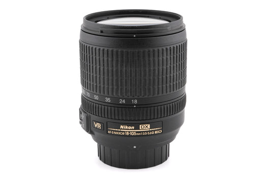 Nikon 18-105mm f3.5-5.6 AF-S Nikkor G ED VR