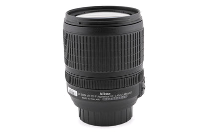 Nikon 18-105mm f3.5-5.6 AF-S Nikkor G ED VR