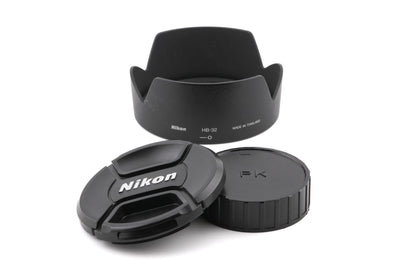 Nikon 18-105mm f3.5-5.6 AF-S Nikkor G ED VR