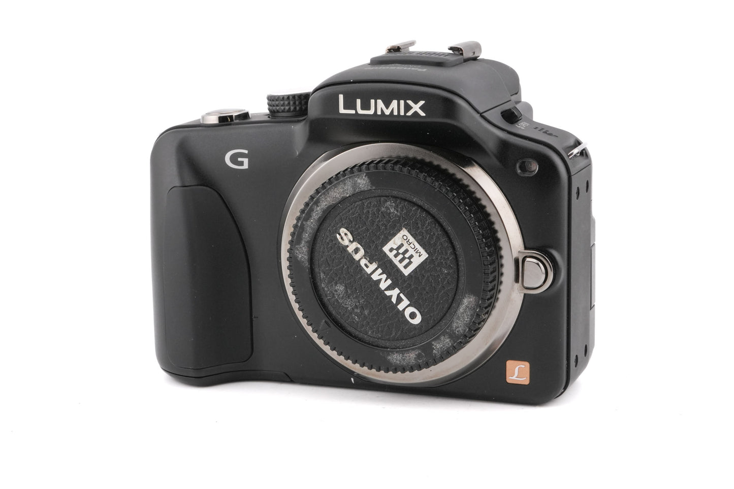 Panasonic Lumix DMC-G3