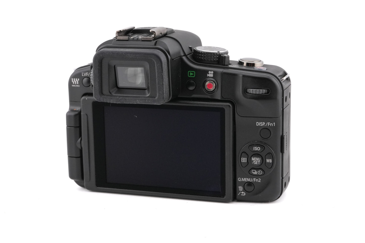 Panasonic Lumix DMC-G3