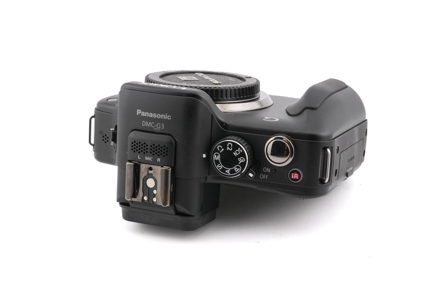 Panasonic Lumix DMC-G3