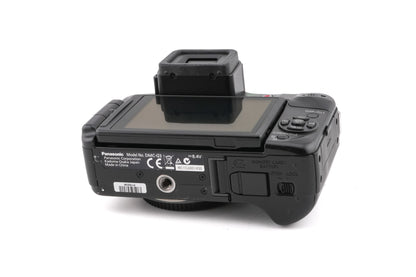 Panasonic Lumix DMC-G3