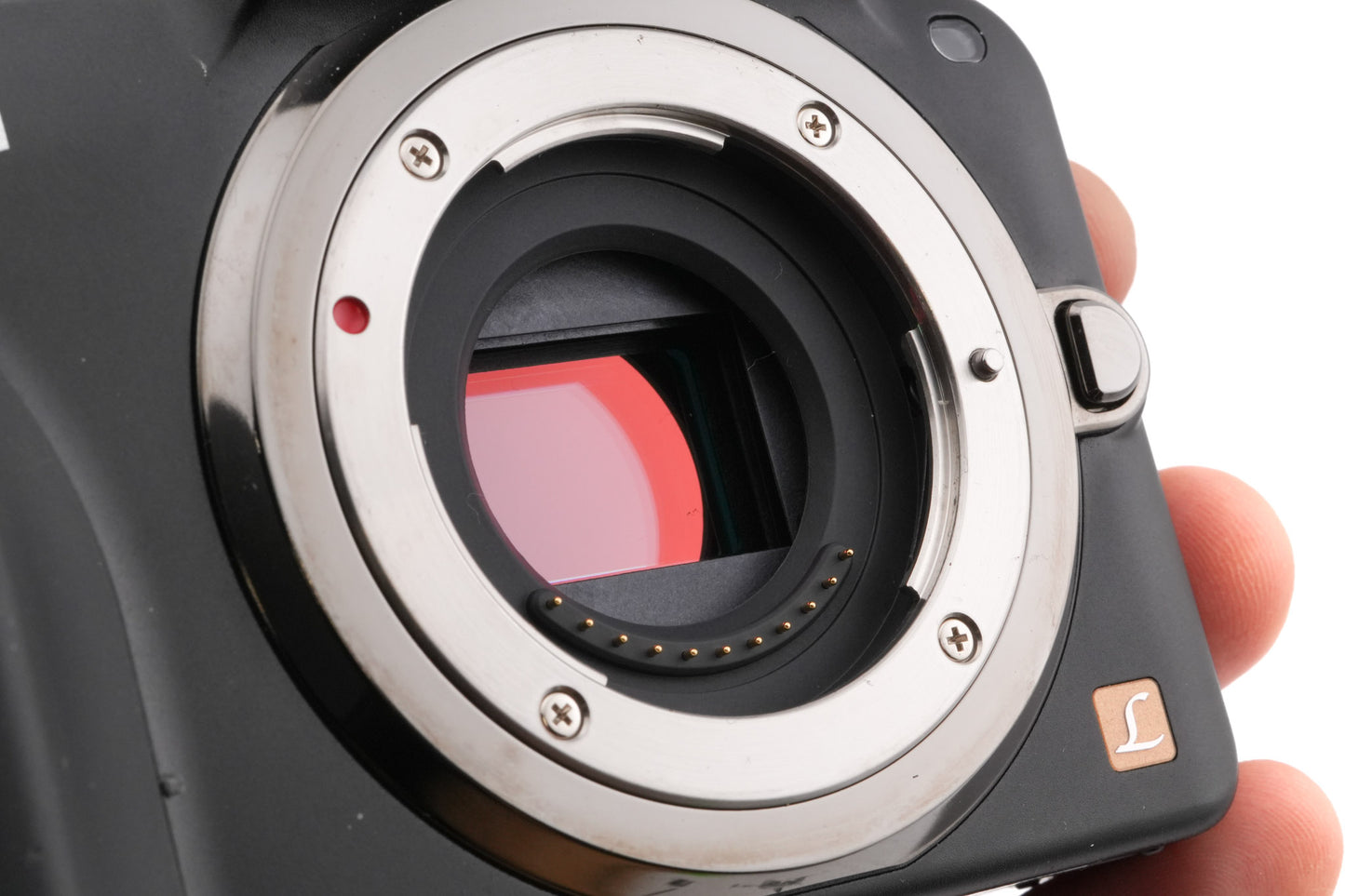 Panasonic Lumix DMC-G3