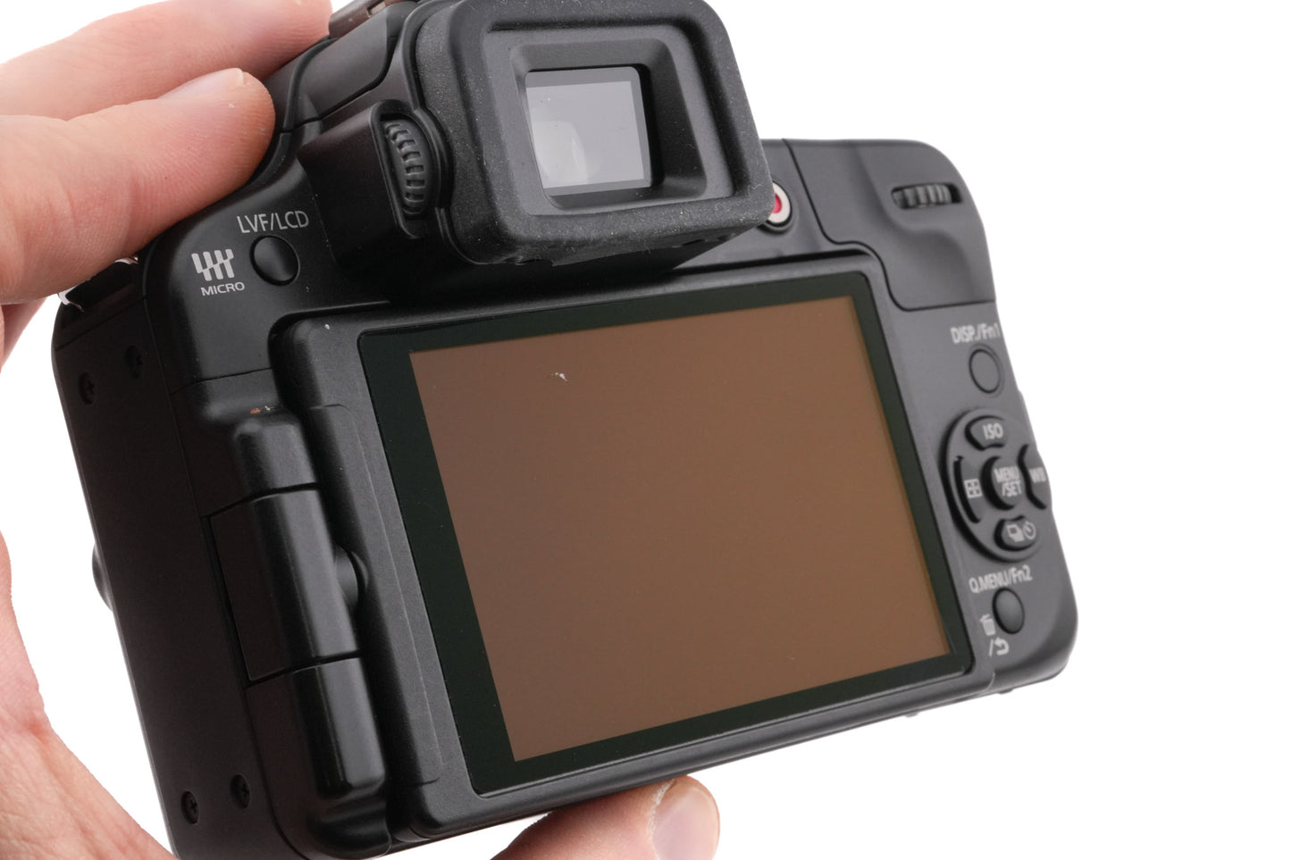 Panasonic Lumix DMC-G3