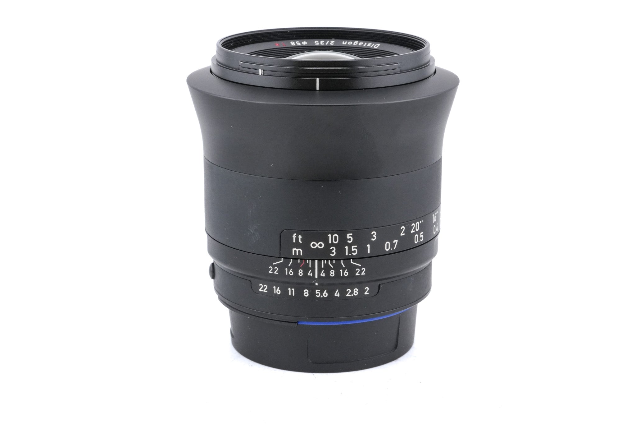 Nikon 35mm f2 Nikkor AI-S - Lens – Kamerastore