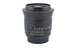 Carl Zeiss 35mm f2 Distagon Milvus T* ZF.2 AI-S