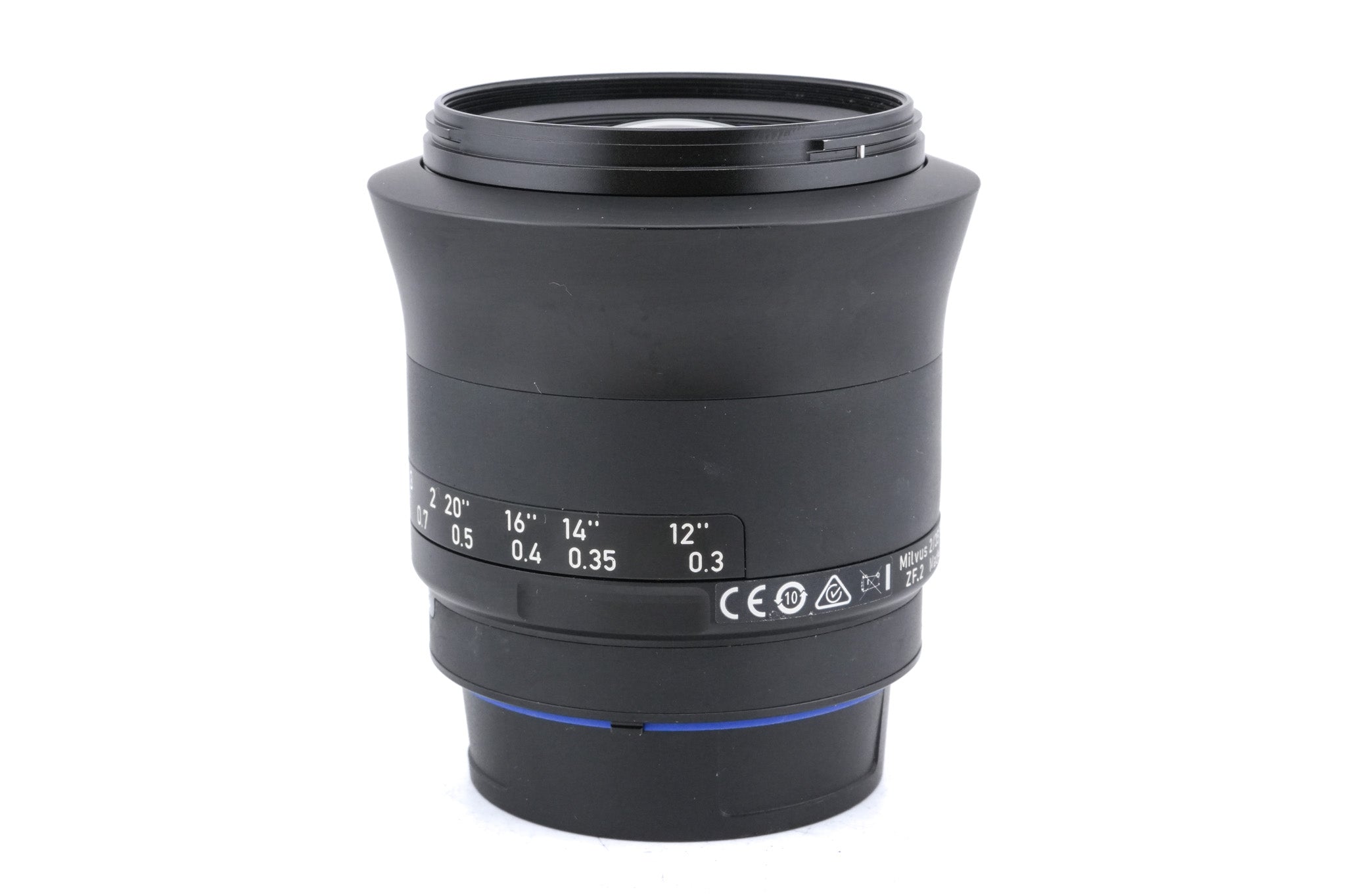 Carl Zeiss 35mm f2 Distagon Milvus T* ZF.2 AI-S – Kamerastore