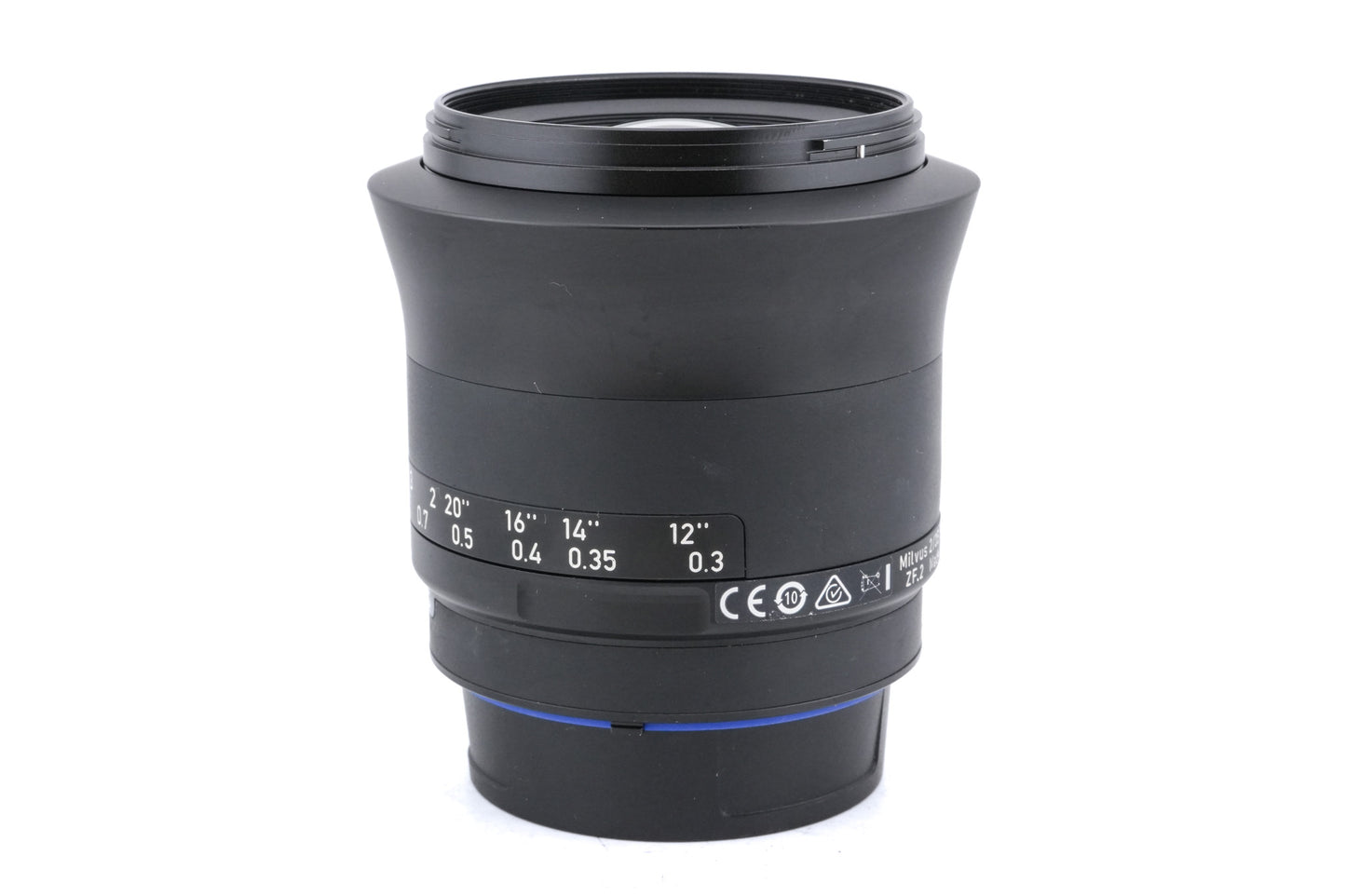 Carl Zeiss 35mm f2 Distagon Milvus T* ZF.2 AI-S