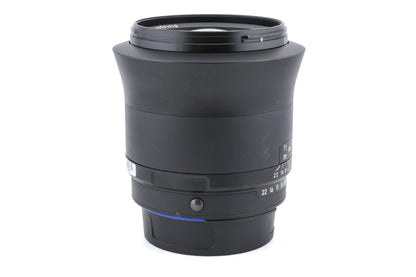 Carl Zeiss 35mm f2 Distagon Milvus T* ZF.2 AI-S