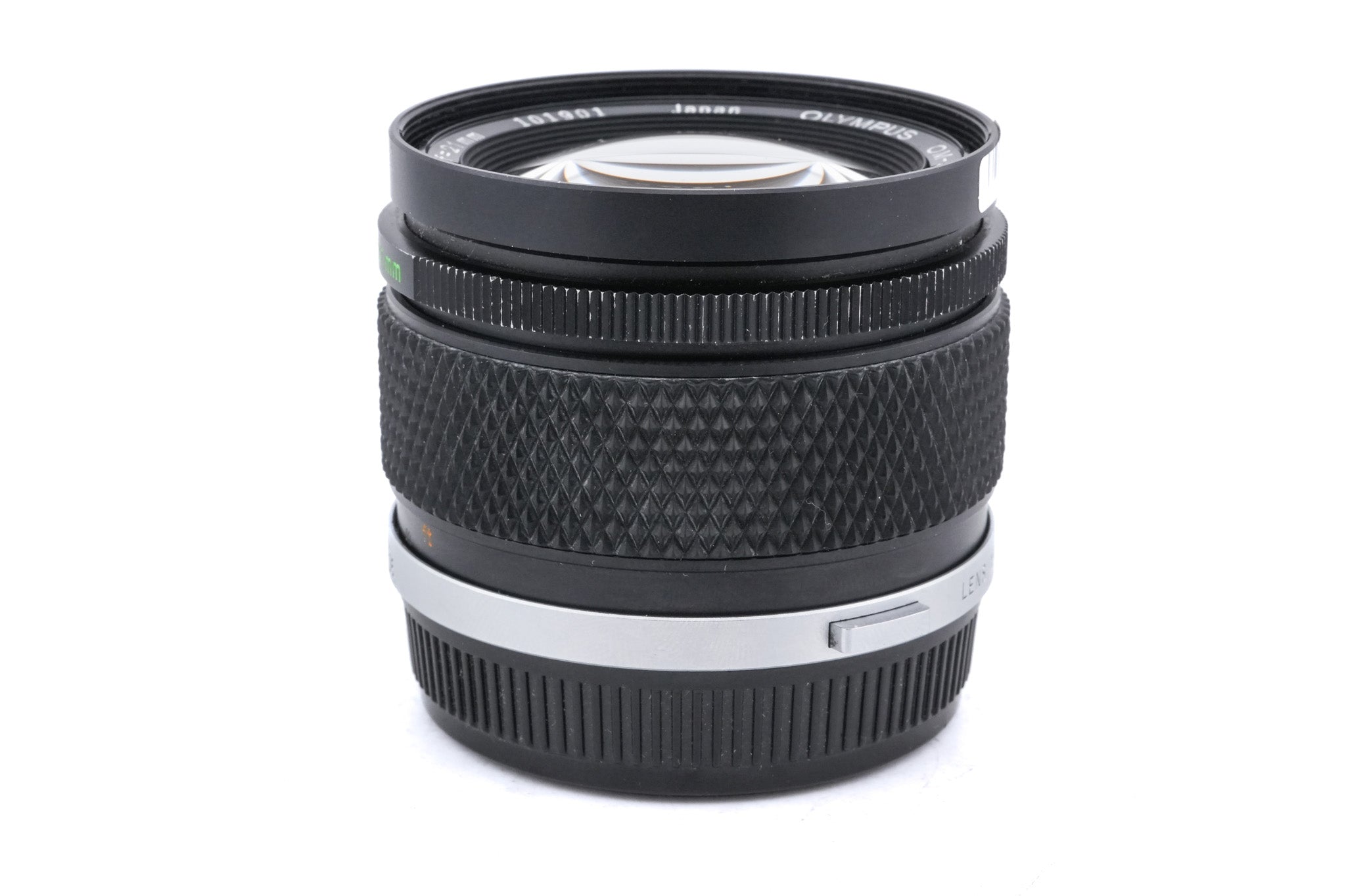 Olympus 21mm f2 Zuiko Auto-W - Lens – Kamerastore