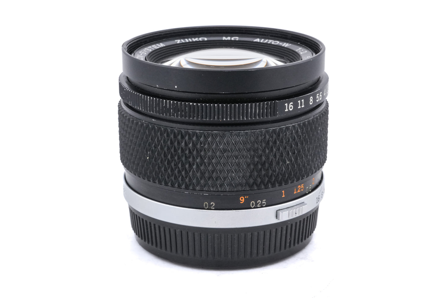 Olympus 21mm f2 Zuiko Auto-W