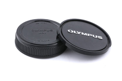 Olympus 21mm f2 Zuiko Auto-W