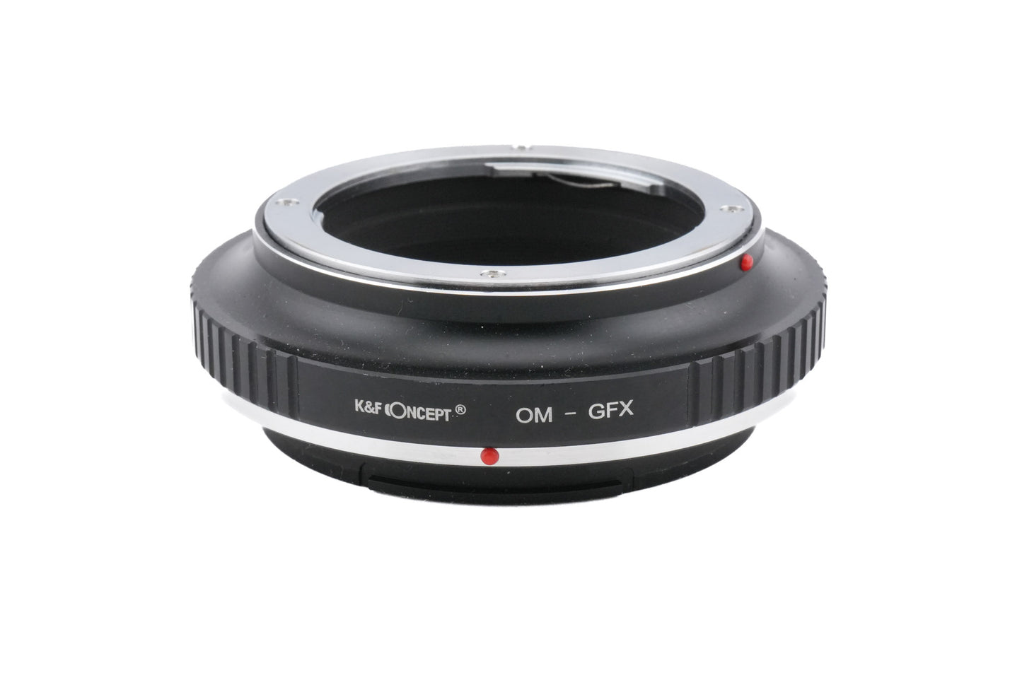 K&F Concept Olympus OM - Fujifilm GFX (OM-GFX) Adapter