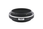 K&F Concept Olympus OM - Fujifilm GFX (OM-GFX) Adapter