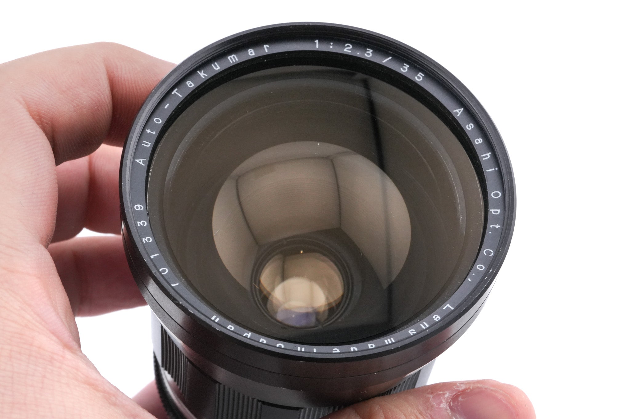 Pentax 35mm f2.3 Auto-Takumar – Kamerastore