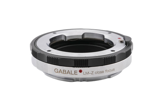 Gabale Leica M Nikon Z (LM-Z) Close Focus Adapter Accessory