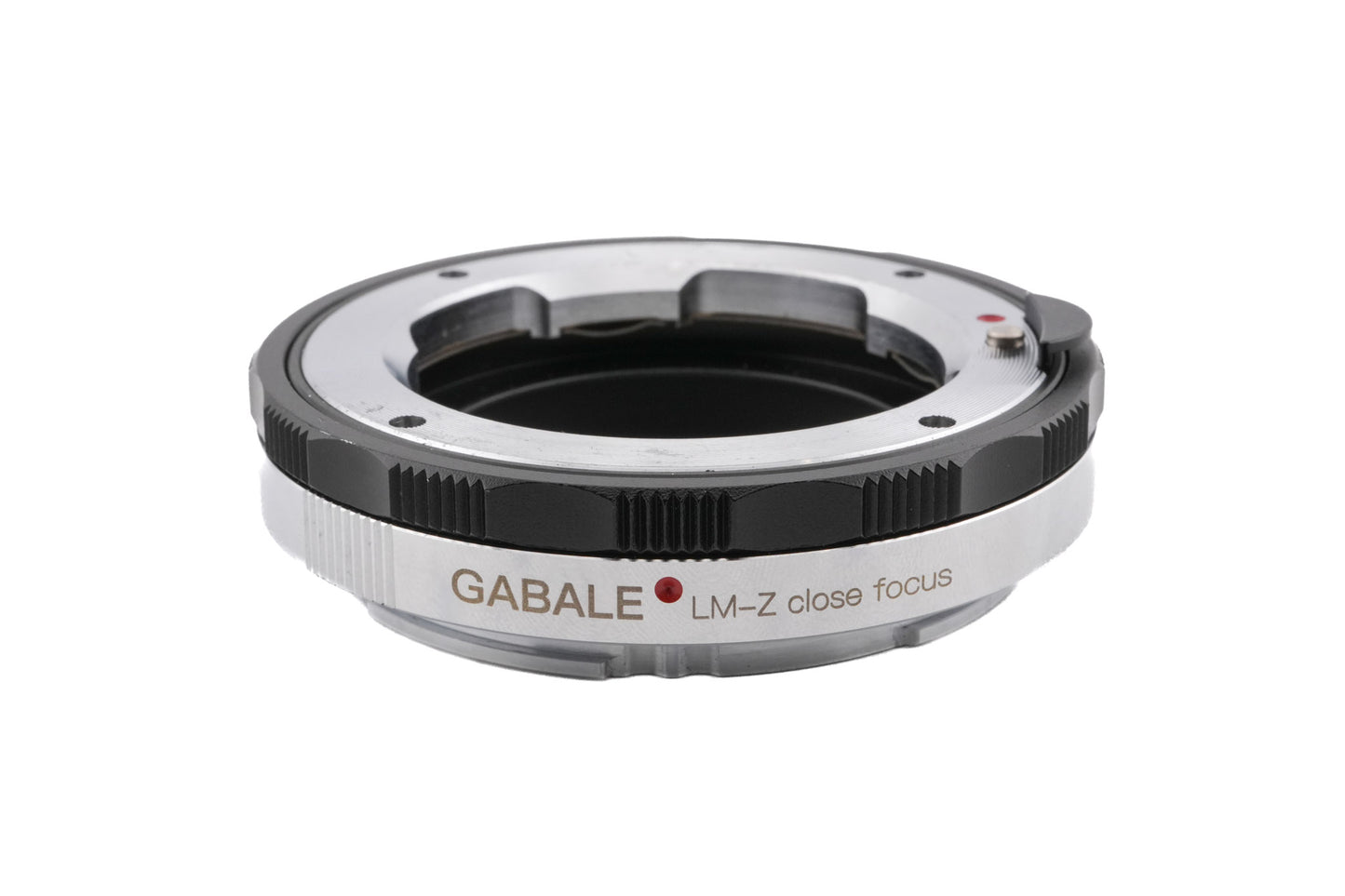 Gabale Leica M - Nikon Z (LM-Z) Close Focus Adapter