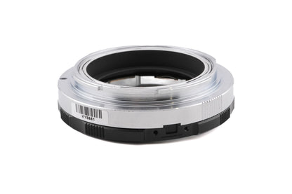 Gabale Leica M - Nikon Z (LM-Z) Close Focus Adapter