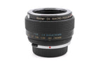Vivitar 2x Macro Focusing Teleconveter MC