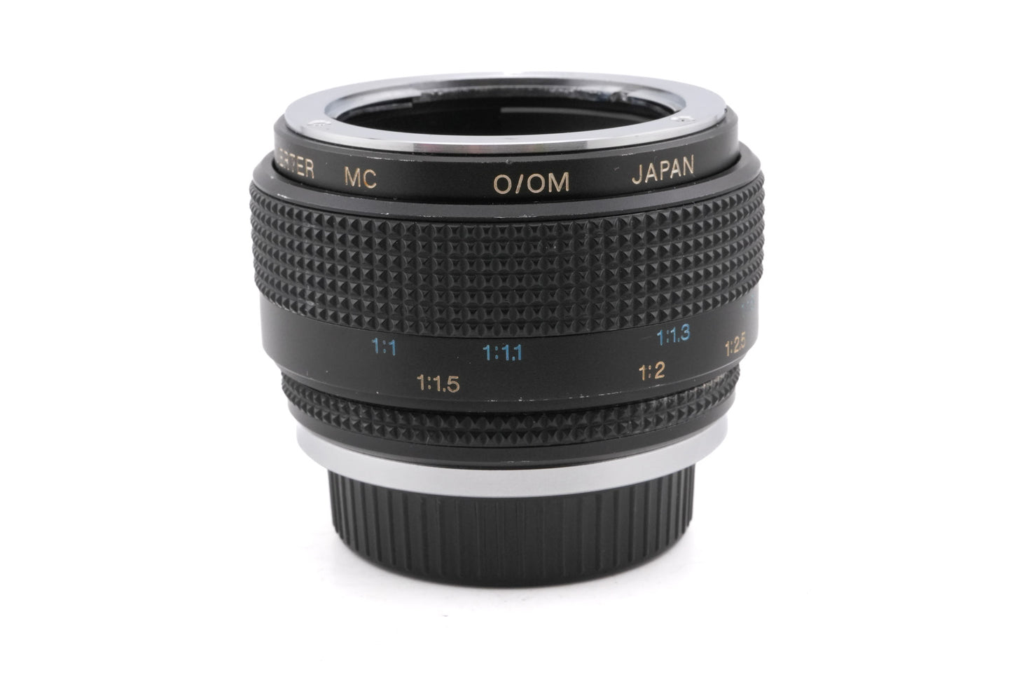 Vivitar 2x Macro Focusing Teleconveter MC