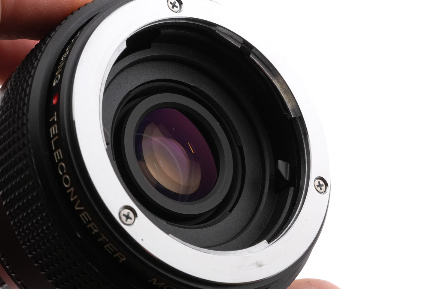 Vivitar 2x Macro Focusing Teleconveter MC