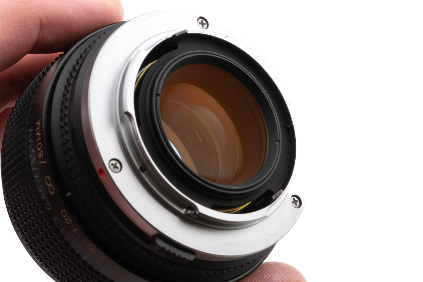 Vivitar 2x Macro Focusing Teleconveter MC