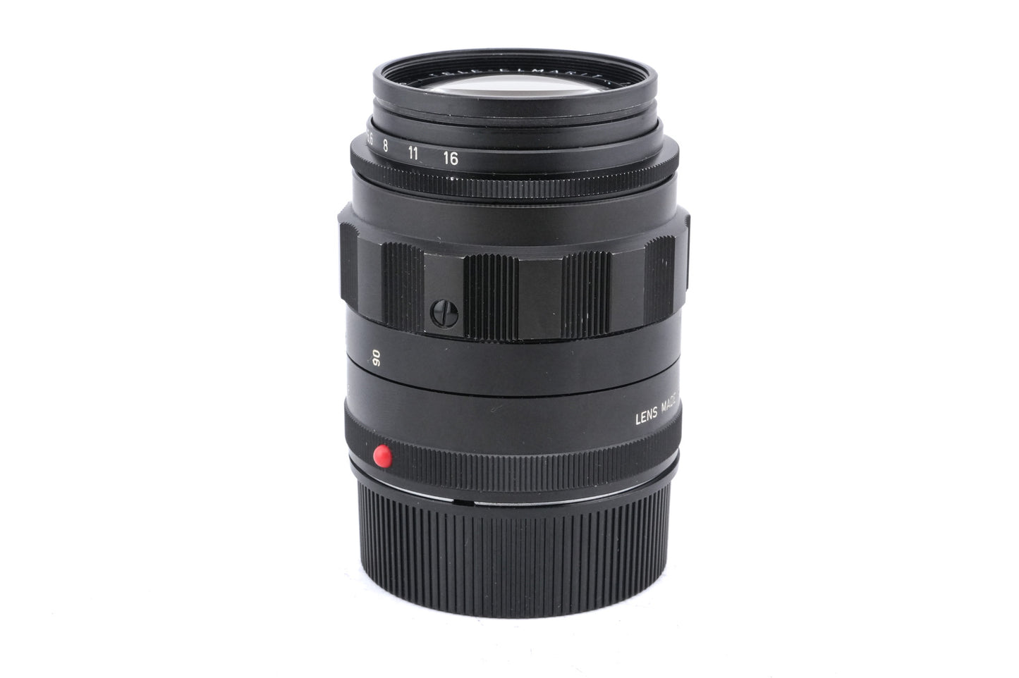 Leica 90mm f2.8 Tele-Elmarit (Black, 11800)