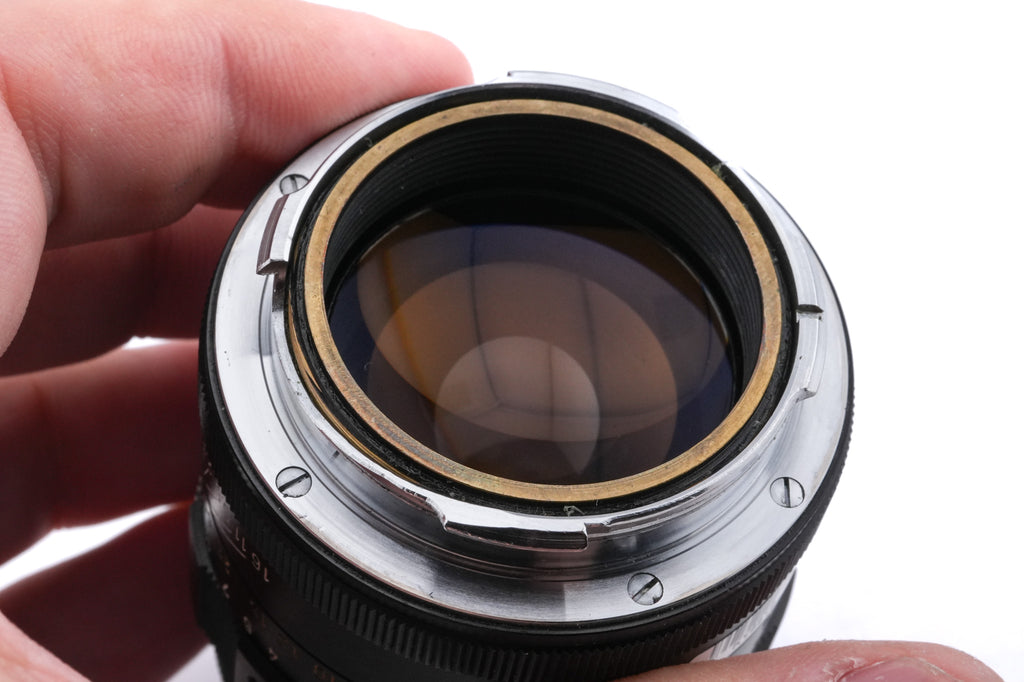 Leica 90mm f2.8 Tele-Elmarit (Black, 11800)