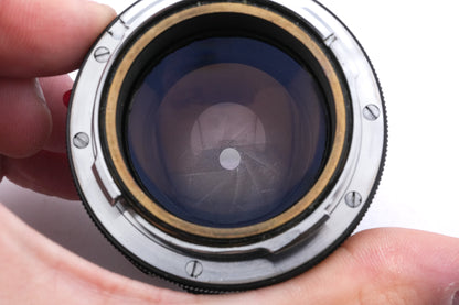 Leica 90mm f2.8 Tele-Elmarit (Black, 11800)