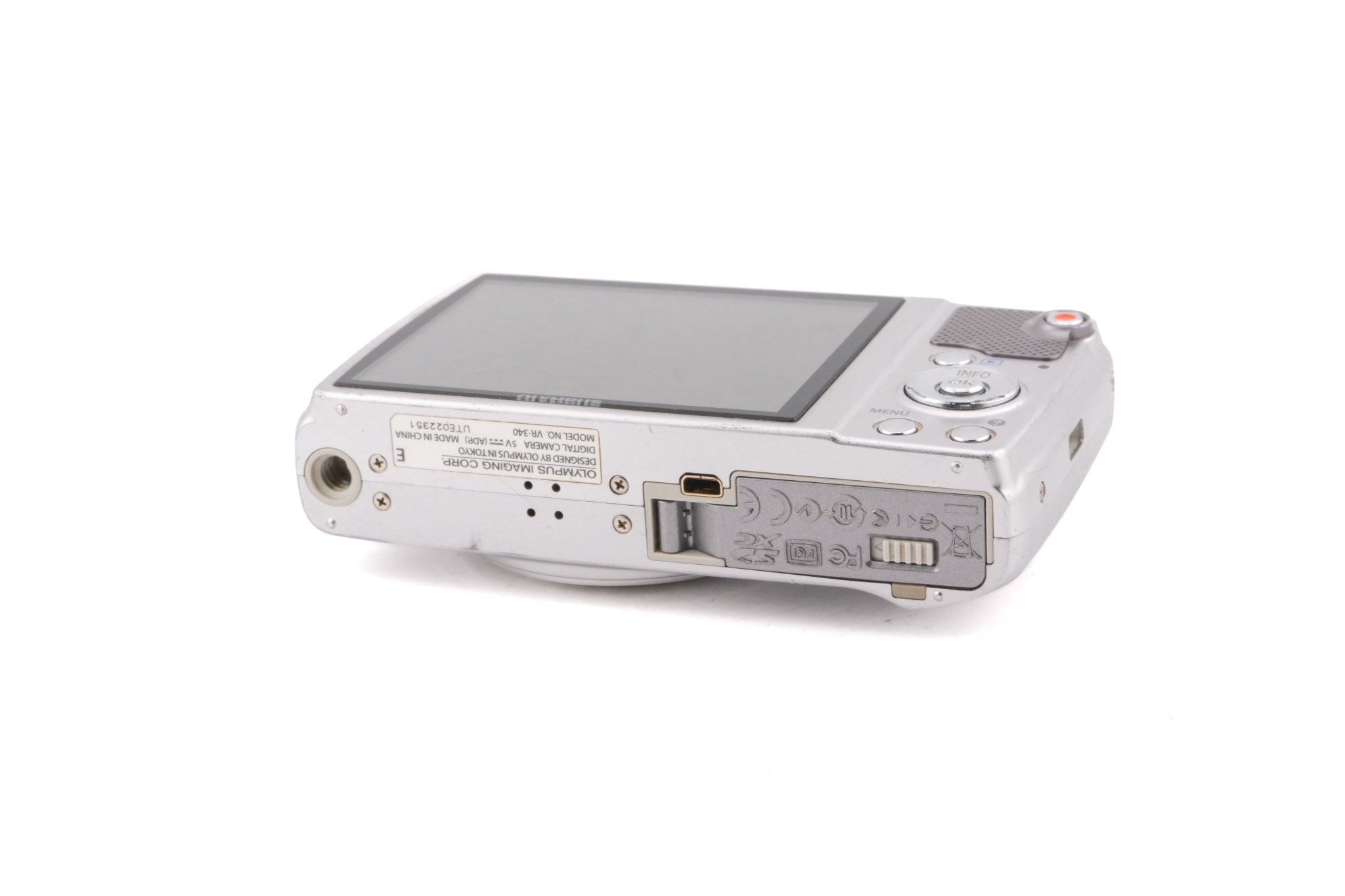 Olympus VR-340