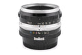 Nikon 5cm f2 Nikkor-S Auto Pre-AI