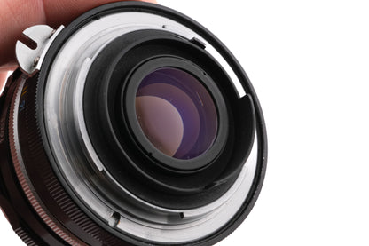 Nikon 5cm f2 Nikkor-S Auto Pre-AI