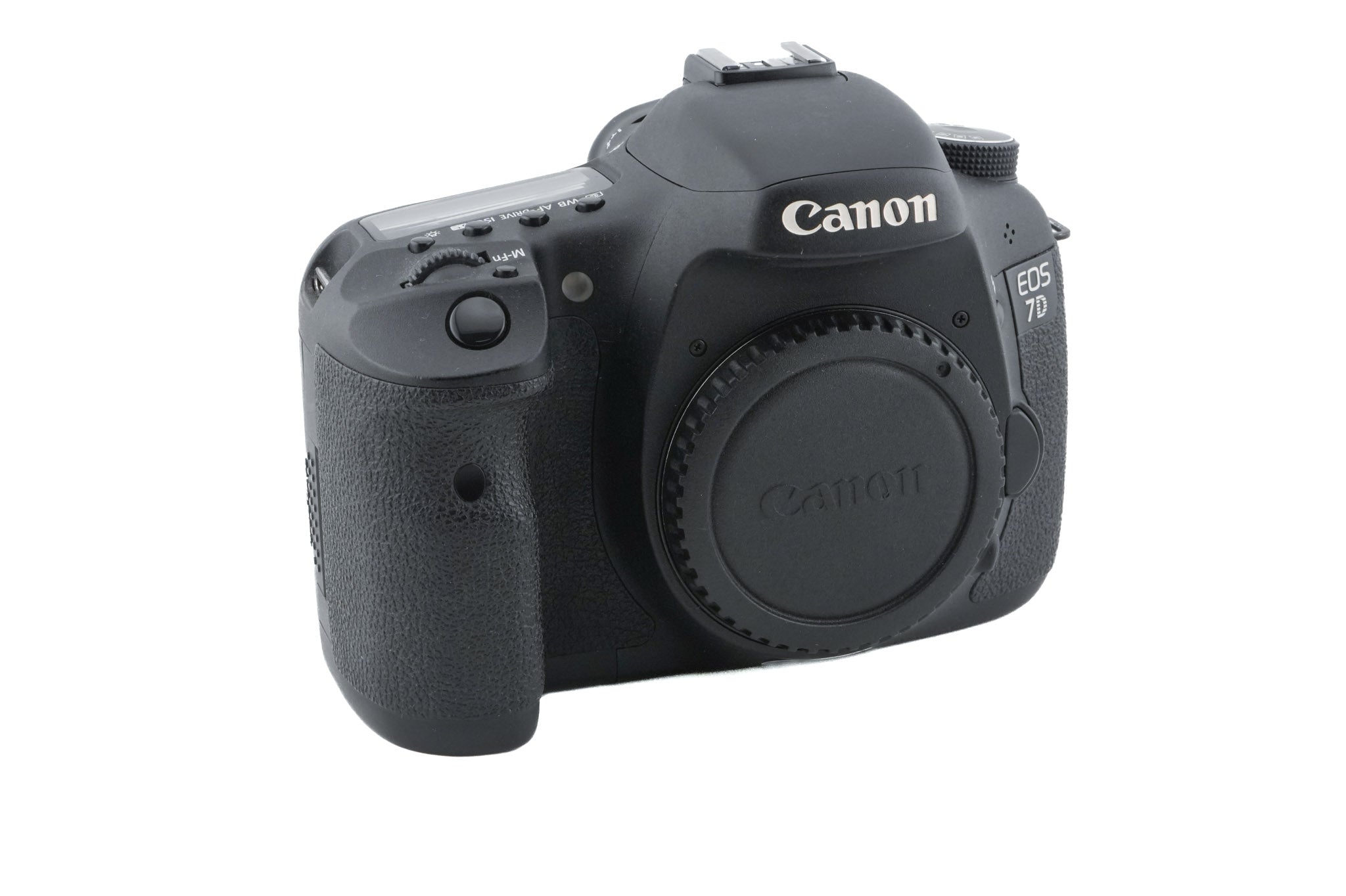 Canon EOS 7D