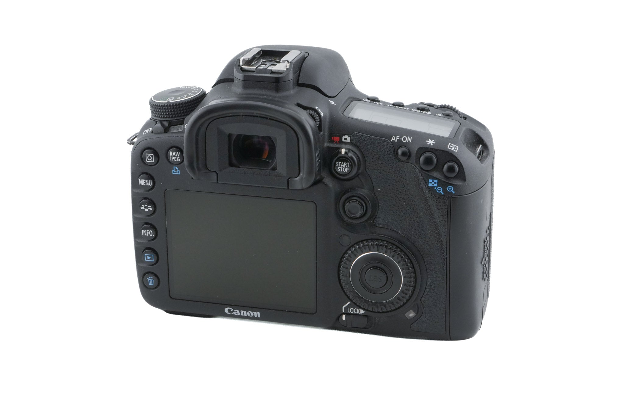 Canon EOS 7D