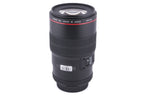 Canon 100mm f2.8 L Macro IS USM