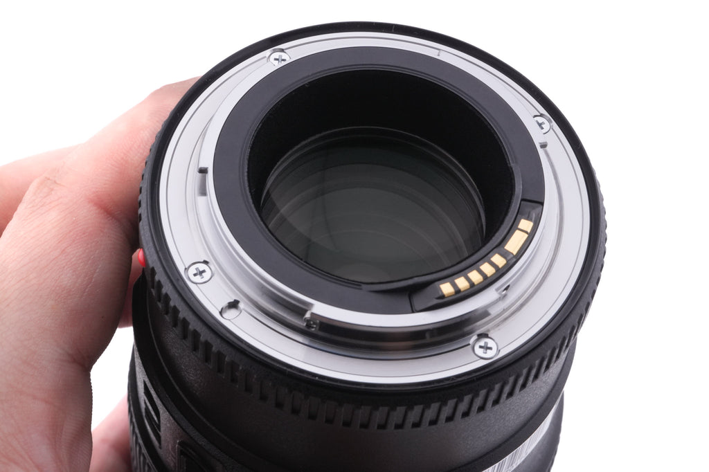 Canon 100mm f2.8 L Macro IS USM